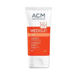 إيه سي إم ميدي صان كريم واقي من الشمس فائق الحماية SPF 50+ - 40 مل