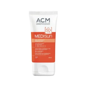 إيه سي إم ميدي صان جل واقي من الشمس ومطفأ للمعان SPF 50+ - 40 مل