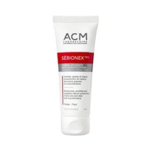 ACM Sébionex Trio Anti-Imperfection Soothing Cream - 40ml