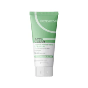 Dermactive ACTI-CLEAR Hydra-Mattifying Gel - 50 ML