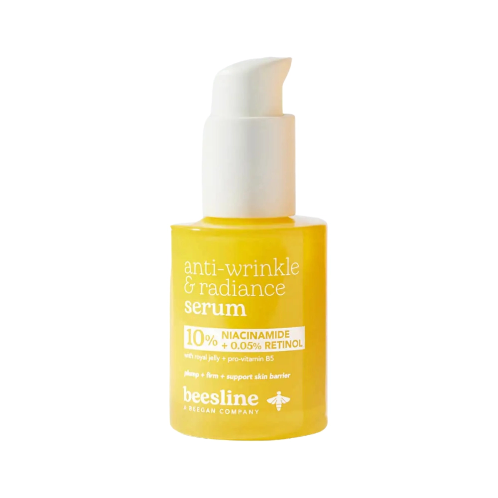Beesline Anti-Wrinkle Radiance Serum - 30ml