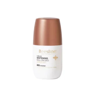 Beesline Natural Whitening Roll-On Deo Arabian Oud - 50ml