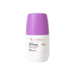 Beesline Natural Whitening Roll-On Deo Beauty Pearl - 50ml