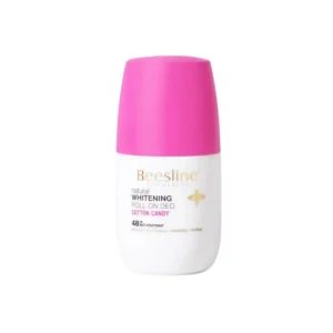 Beesline Natural Whitening Roll-On Deo Cotton Candy - 50ml