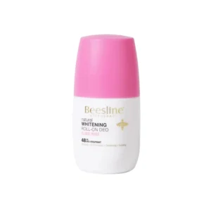 Beesline Natural Whitening Roll-On Deo Elder Rose - 50ml
