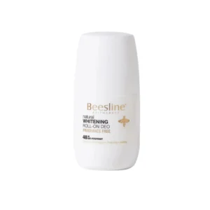 Beesline Natural Whitening Roll-On Deo Fragrance Free - 50ml
