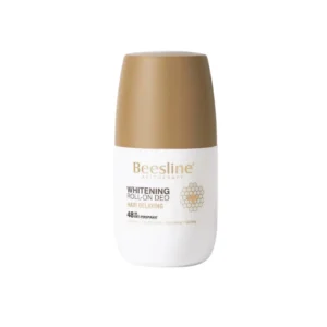 Beesline Natural Whitening Roll-On Deo Hair Delaying - 50ml