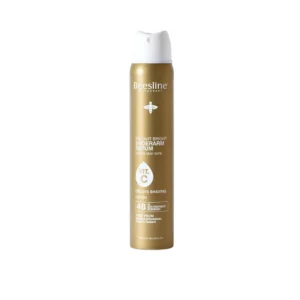 Beesline Radiant Bright Underarm Serum Spray Delays Shaving - 150ml