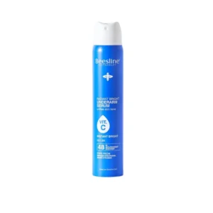 Beesline Radiant Bright Underarm Serum Spray Instant Bright - 150ml