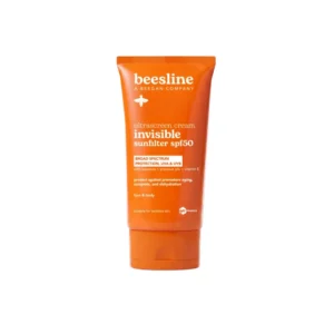 Beesline Ultrascreen Cream Invisible Sunfilter SPF 50 - 60ml