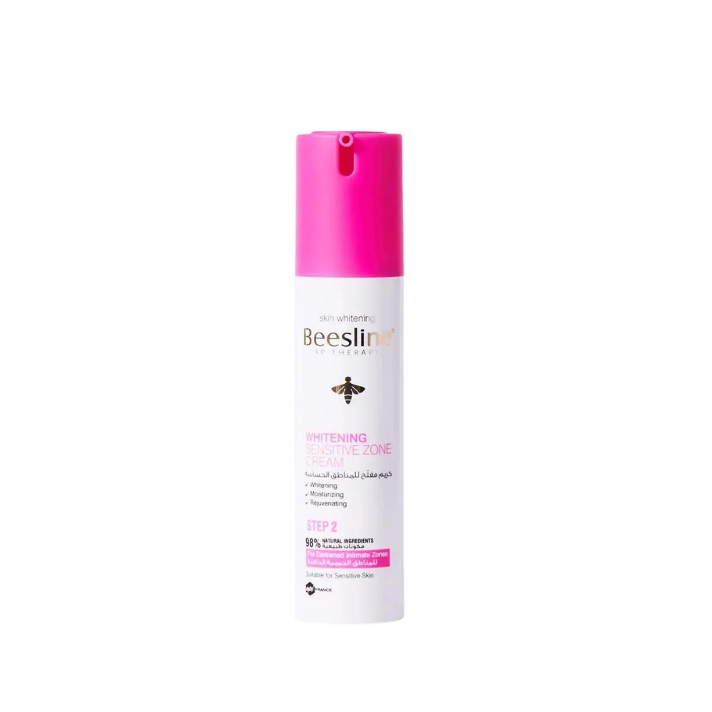 Beesline Whitening Sensitive Zone Cream - 50ml