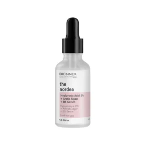 Bionnex The Nordea Hyaluronic Acid 2% + Arctic Algae + B5 Serum - 30 ml