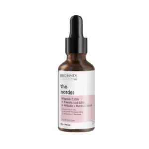 Bionnex The Nordea Vitamin C 15% + Ferulic Acid 0.5% + Burdock Serum - 30 ml