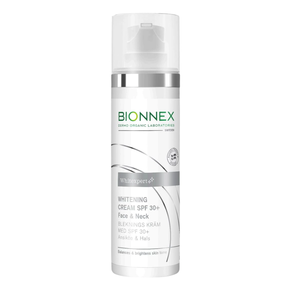 Bionnex Whitexpert Face & Neck Whitening Cream SPF 30+ - 30 ml