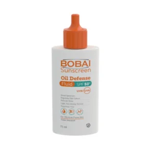 Bobai Sun Screen Oil Defense Fluid Spf 50 75ml