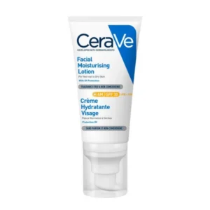 CeraVe Facial Moisturising Lotion AM SPF 30 - 52 ml