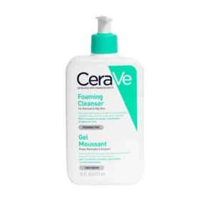 CeraVe Foaming Cleanser - 473 ml (16 FL OZ)