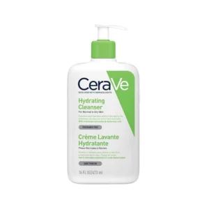CeraVe Hydrating Cleanser For Normal to Dry Skin - 473 ml