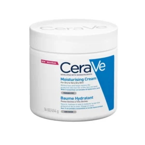 CeraVe Moisturising Cream - 454 g (16 OZ)