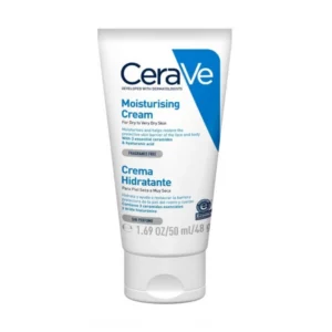 CeraVe Moisturising Cream - 50 ml (1.69 OZ)