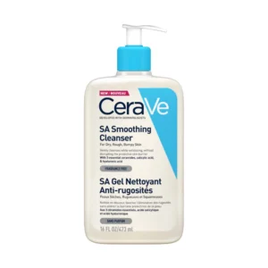CeraVe SA Smoothing Cleanser - 237 ml