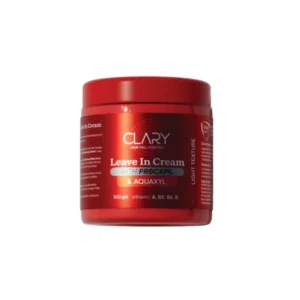 Clary Hair Leave In Cream 300 Gm
