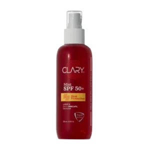 Clary Hair Mist Spf50 120 Ml