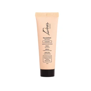 Dear Eye Contour Soft Cream (Concealer) Medium Colour Shade 30 ml 1+1