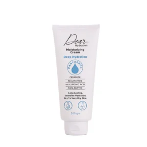 Dear Hydration Moisturizing Cream 200 gm 1+1