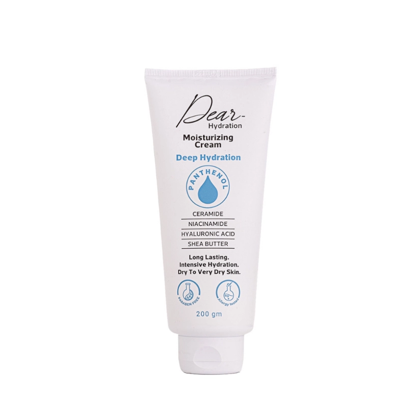 Dear Hydration Moisturizing Cream 200 gm 1+1