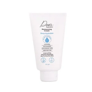 Dear Hydration Moisturizing Cream 60g m 1+1