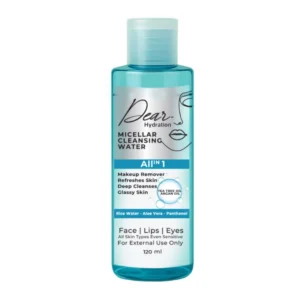 Dear Micellar Cleansing Water 120 ml 1+1