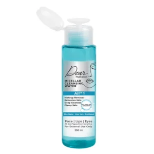 Dear Micellar Cleansing Water 250 ml 1+1