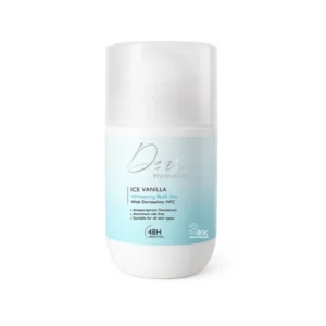 Dear Whitening Roll On Ice Vanilla 60 ml 1+1