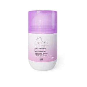 Dear Whitening Roll On Wild Lavender 60 ml 1+1