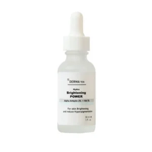 Derma Ten | Brightening power serum 30 ml