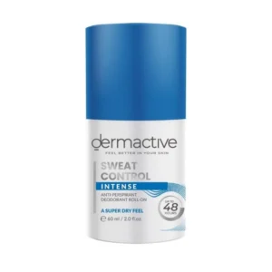 Dermactive Sweat Control Intense Anti-Perspirant Deodorant Roll-On - 60 ml
