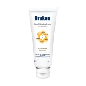 Drakon Face Whitening Cream - 50 g
