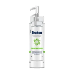 Drakon Facial Wash for Oily Skin with Pump - 200 ml