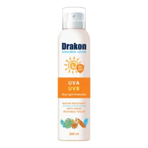 Drakon Sunscreen Lotion SPF 50+ - 200 ml