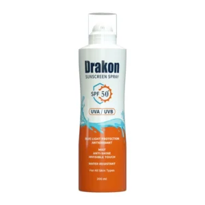 Drakon Sunscreen Spray 200 ML SPF50
