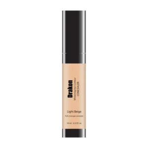 Drakon Whitening Eye Contour Concealer (Light Beige) - 10 ml