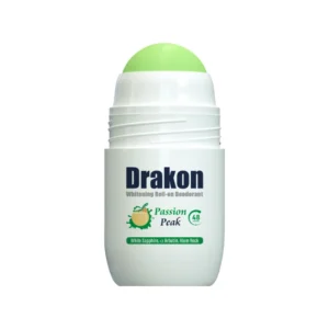 Drakon Whitening Roll-On Deodorant Passion Peak
