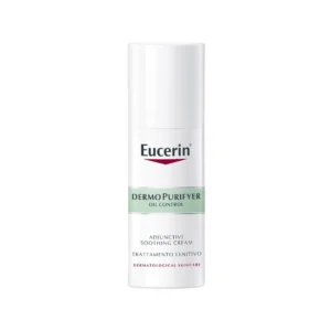Eucerin DermoPurifyer Oil Control Adjunctive Soothing Cream - 50ml