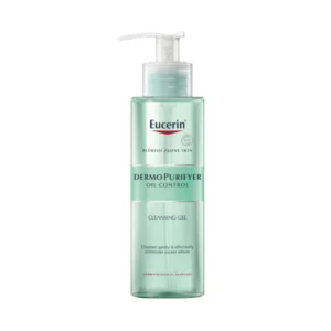 Eucerin DermoPurifyer Oil Control Cleansing Gel - 200ml
