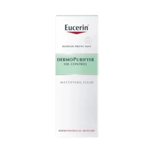 Eucerin DermoPurifyer Oil Control Mattifying Fluid - 50ml