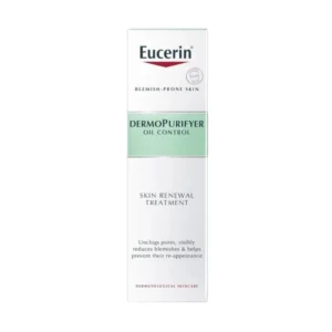 Eucerin DermoPurifyer Oil Control Skin Renewal Treatment - 40ml