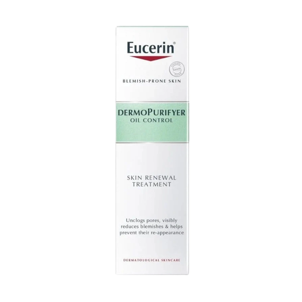 Eucerin DermoPurifyer Oil Control Skin Renewal Treatment - 40ml