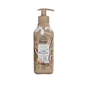 Eva Optimum Care Recipe Age Defying Mocha Blend Body Lotion - 370 ml
