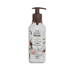 Eva Optimum Care Recipe Nourishing Coconut Blend Body Lotion - 370 ml